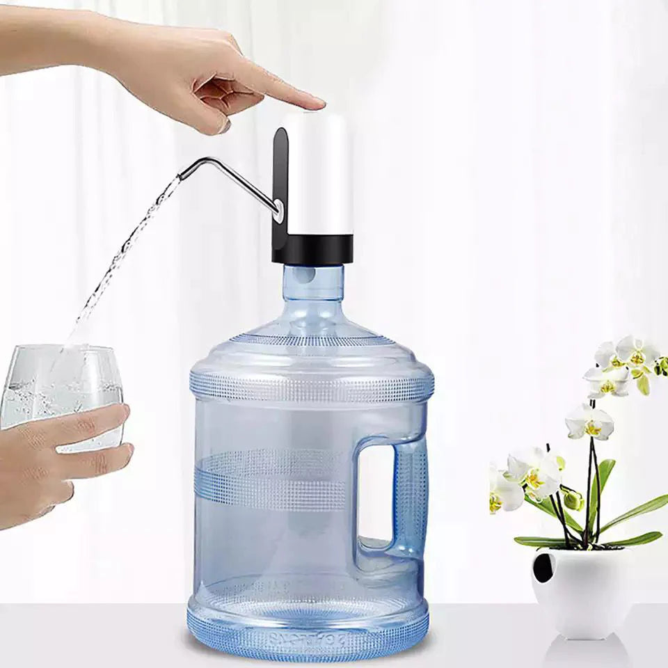Dispensador Automático de Agua 💧