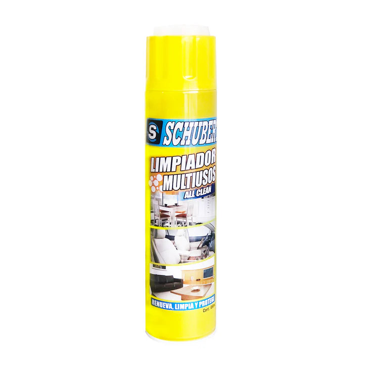 Limpiador Multiusos 650ml – Schubert