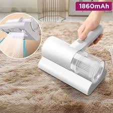 Aspiradora Anti ácaros con Succión Potente y Luz UV